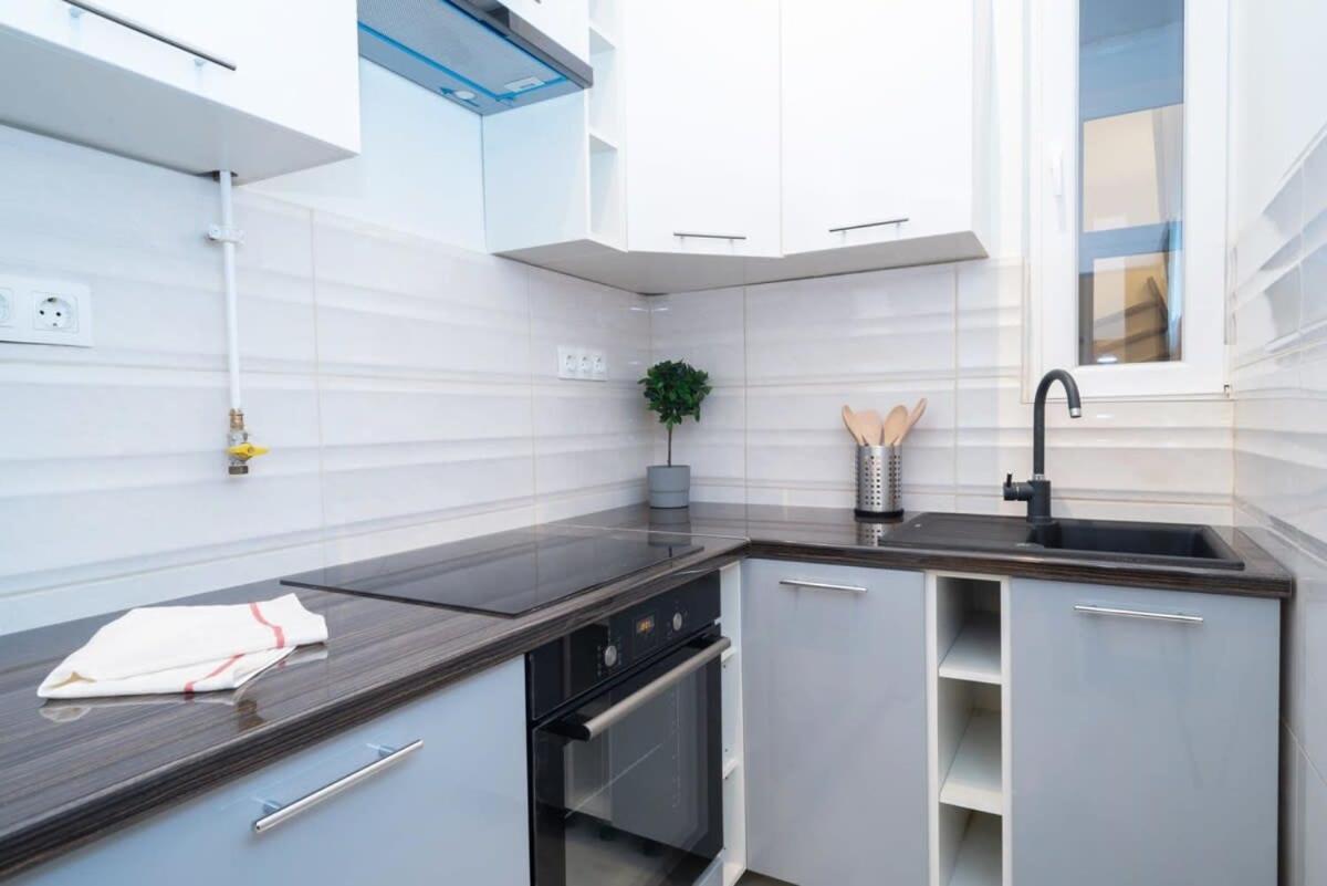 Ultra Central Large Stylish Apartment Budapest Eksteriør bilde